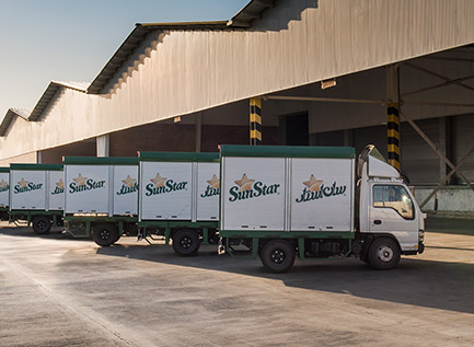 National Logistics Backbone